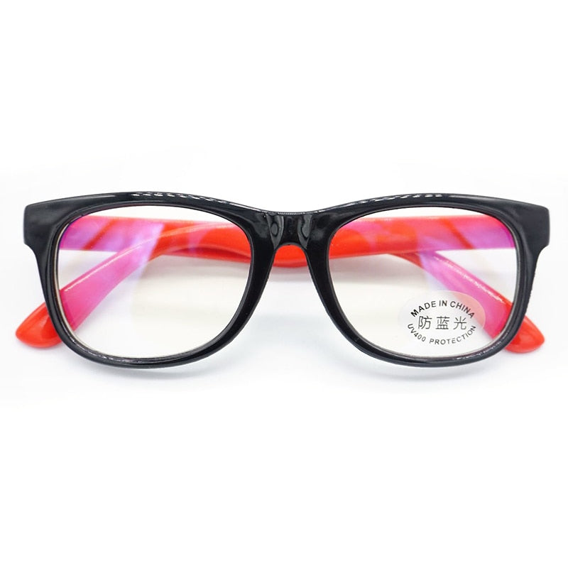 Anti blue light children's glasses