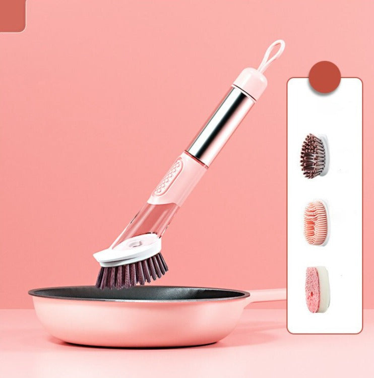 3 in 1 Kitchen Cleaning Set