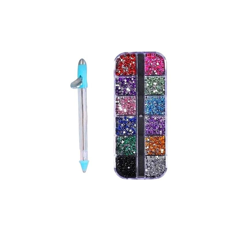 5D diamantmaleripenn