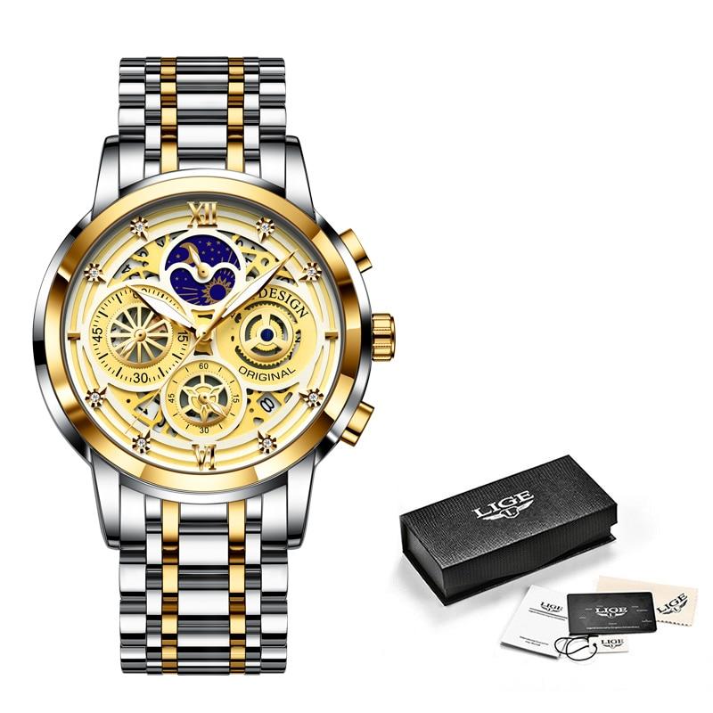 Men's watch Luxury Chronograph