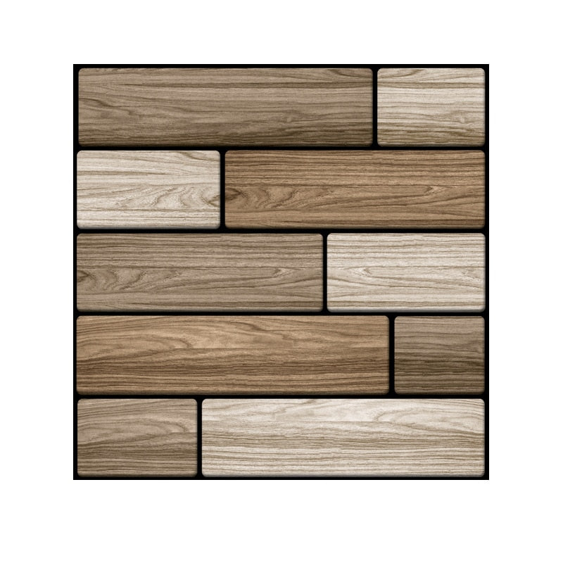 3D Wall Tile Sticker