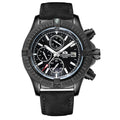 Automatic self-winding watch