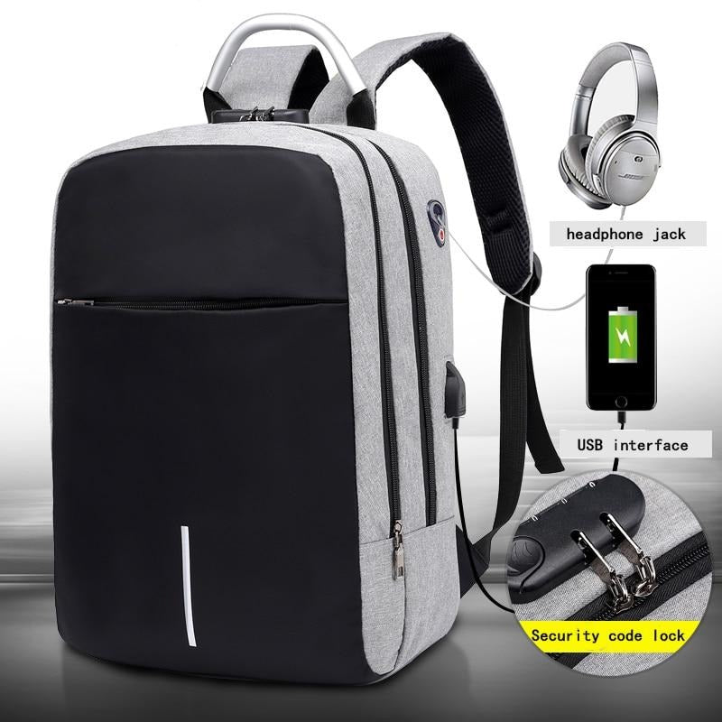 Belleza Anti-theft backpack