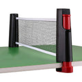Retractable Table Tennis Net