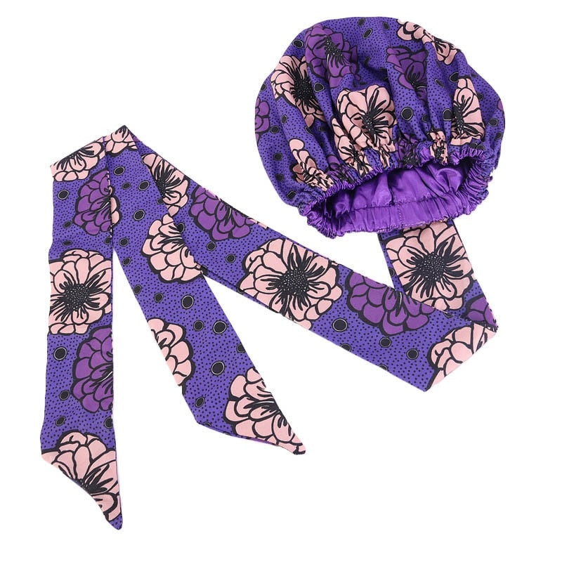 African headscarf