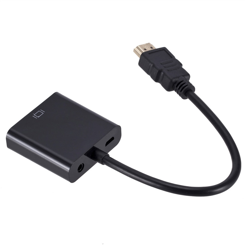 HDMI to VGA adapter