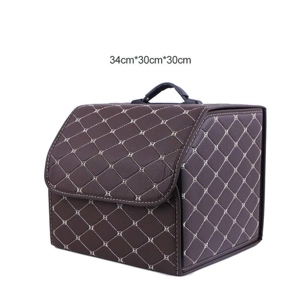 Car Trunk Organizer Box
