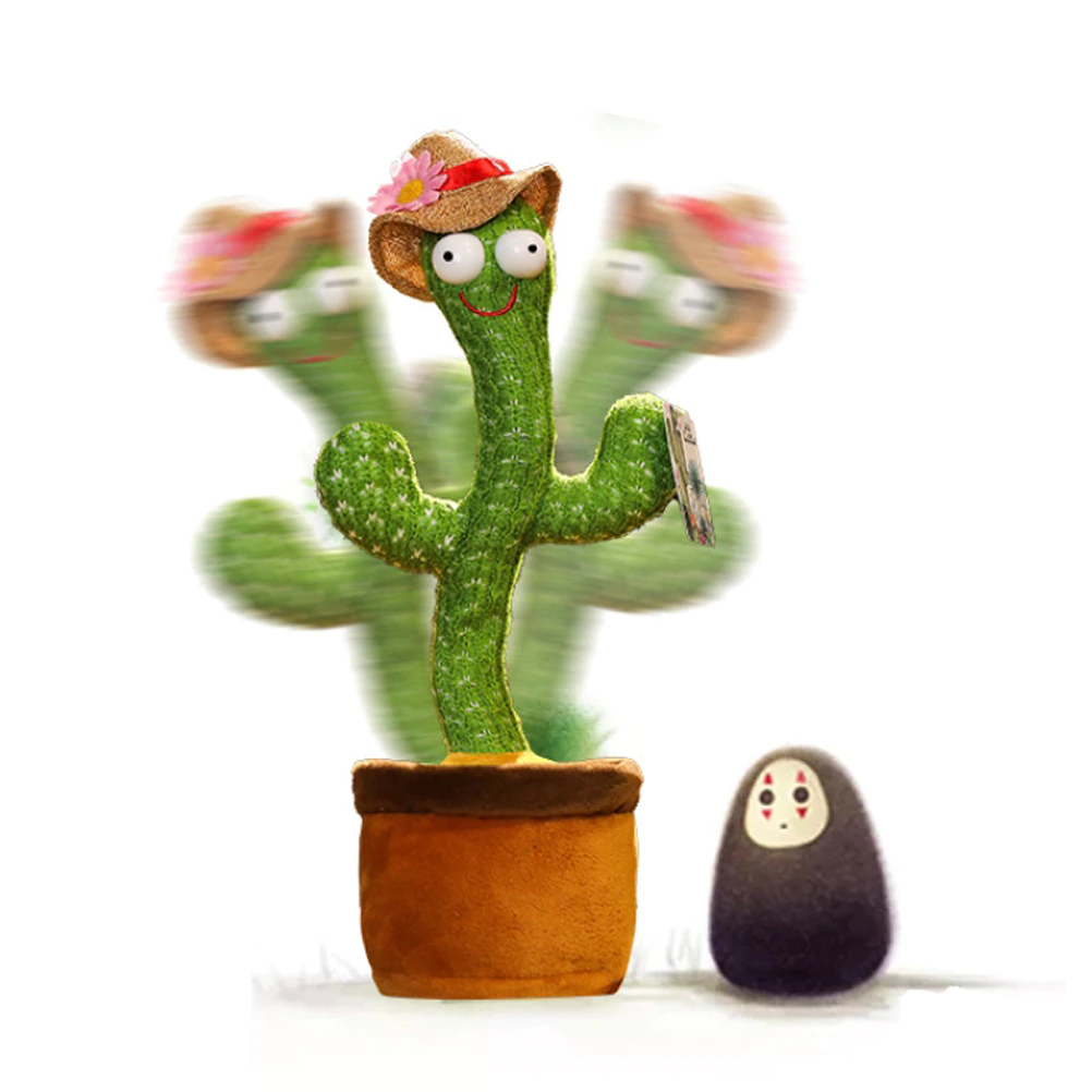 Dancing Cactus