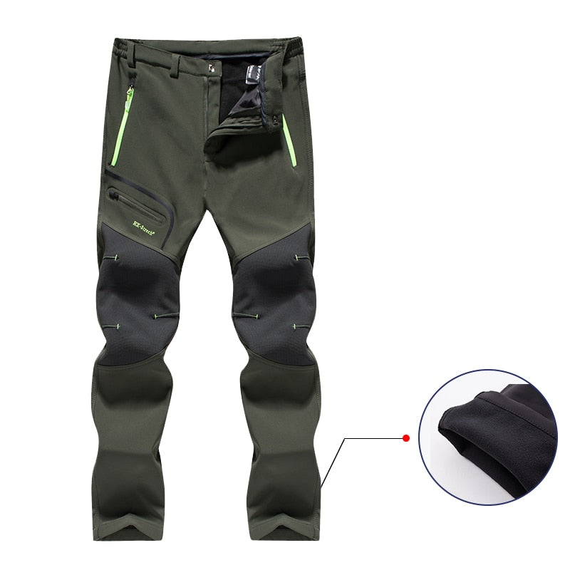Waterproof Outdoor Quick Dry Pants