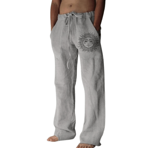 Sun pants for men