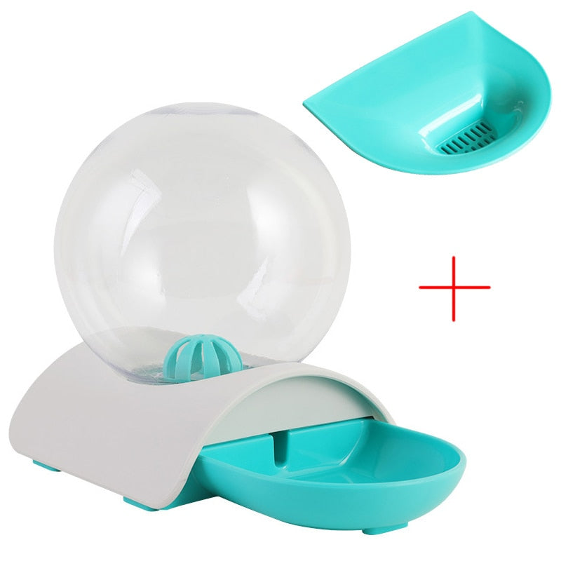 Bubble Automatic Water Distributor For Pets