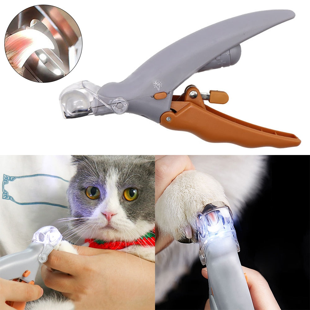 Professional Animal Nail Clippers