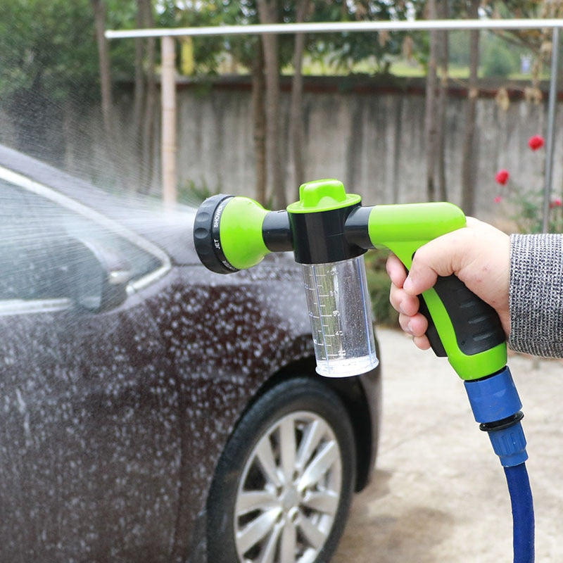 Pressure Hose Sprayer Foam Gun