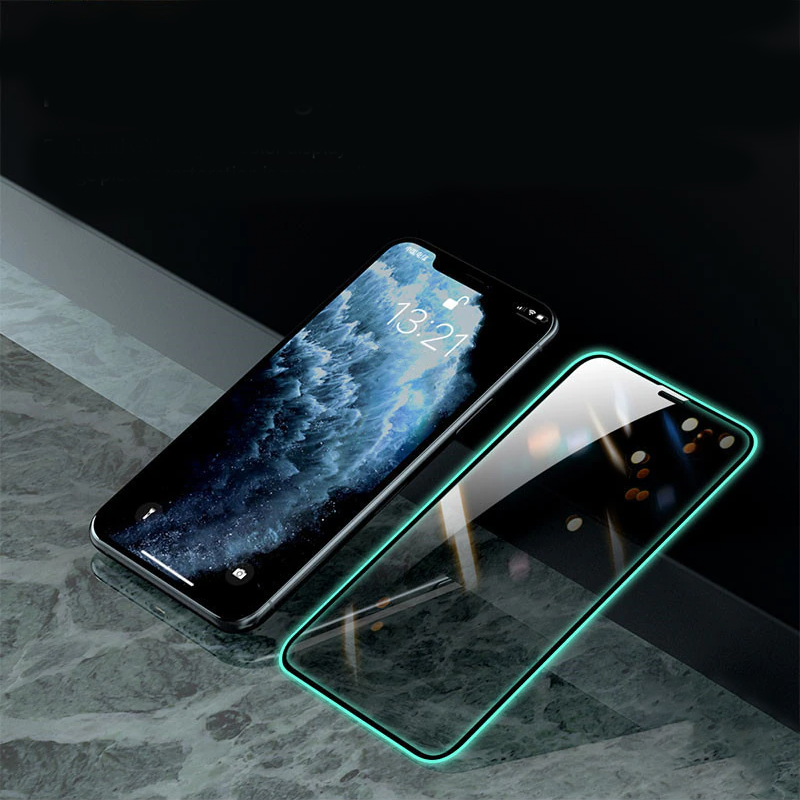 Luminous Tempered Glass