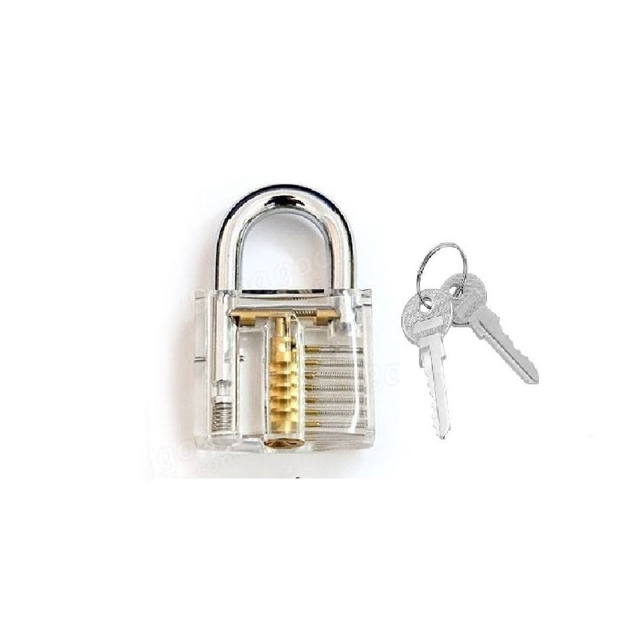 4-in-1 locksmith tools