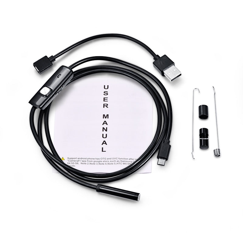 Portable Endoscope (2Meter)