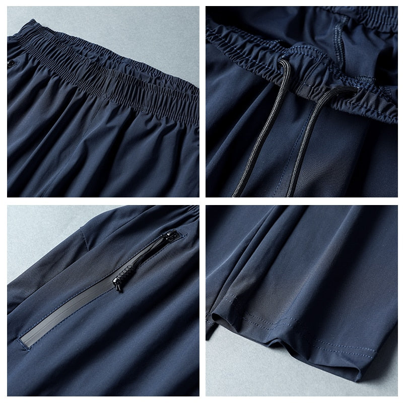 ICE silk treningsbukser