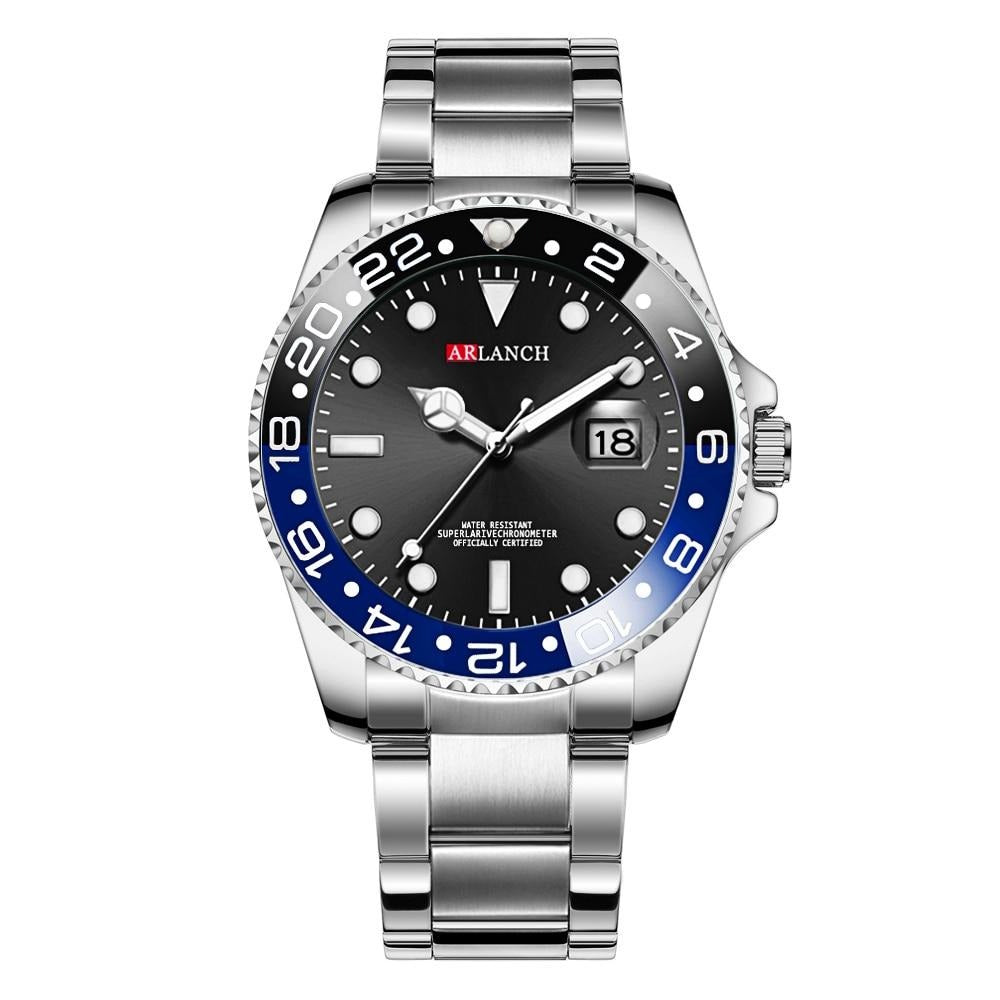 GMT Submariner Hulk Sports Watch