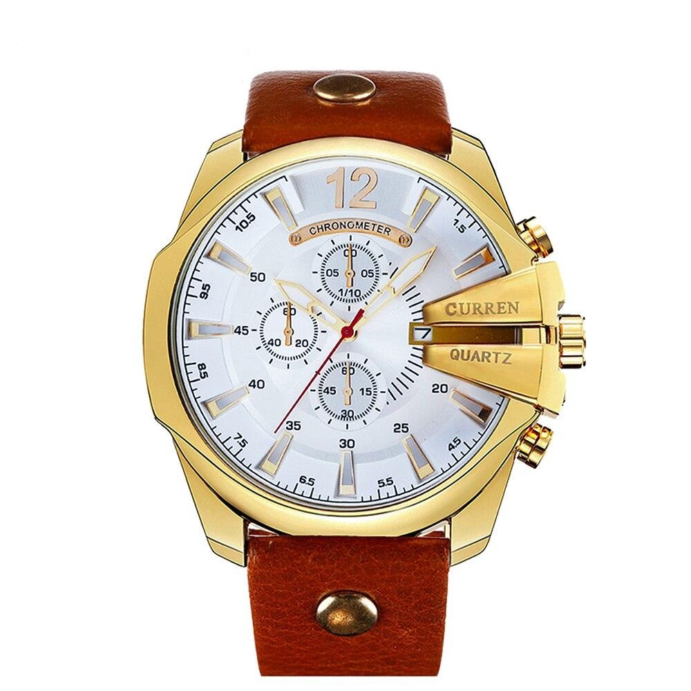 Curren - Luxury Men's Watch