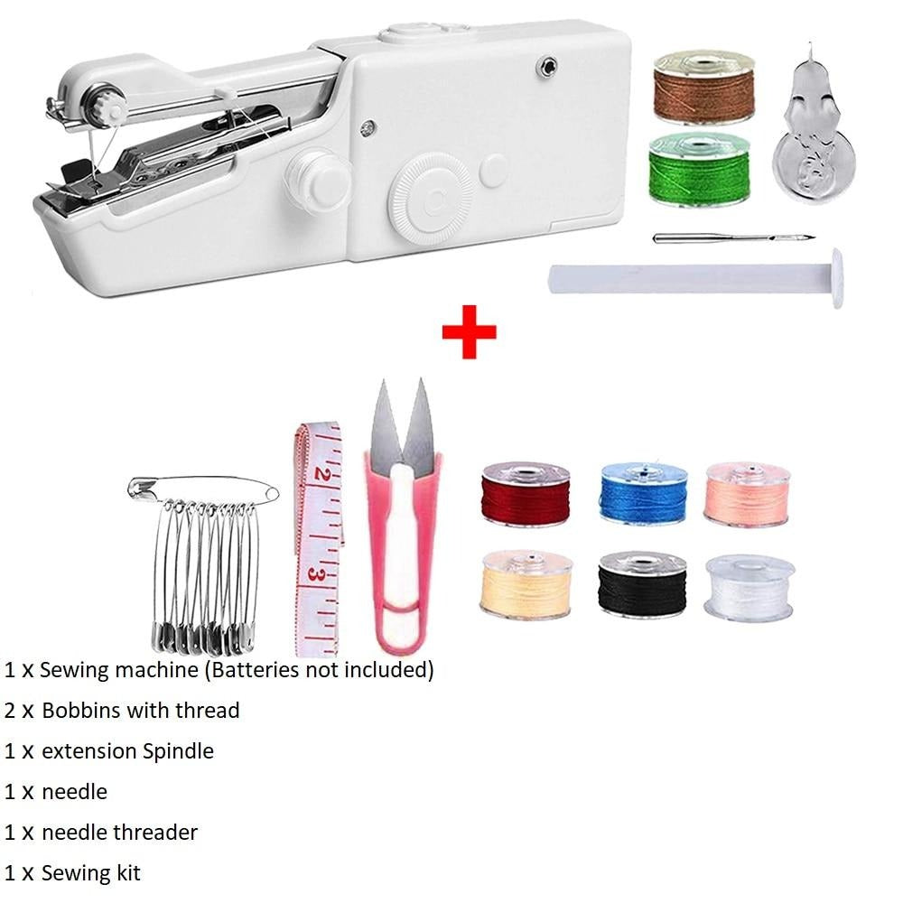 Portable Mini Sewing Machine