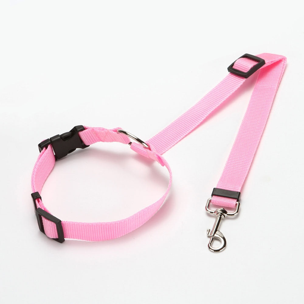 Car Seat Belt For Pets