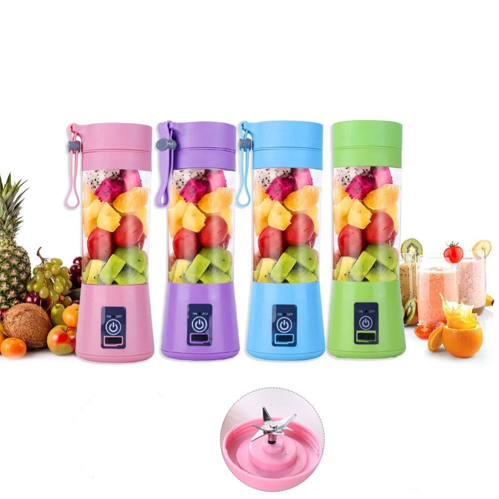 Belleza Bærbar Blender