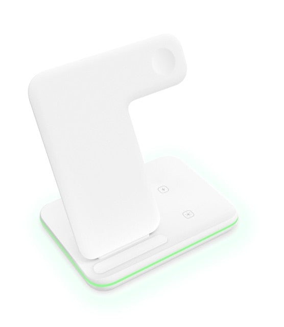 3 in 1 wireless charger