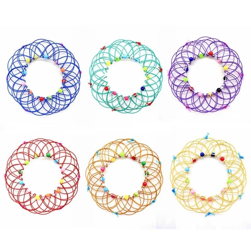 Mandala Flower Toy