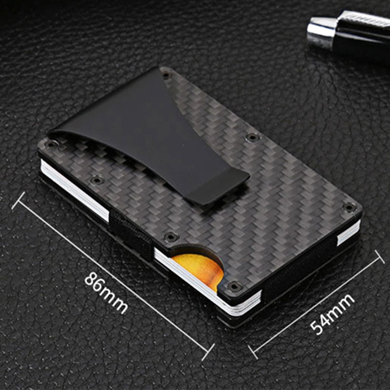 RFID card holder