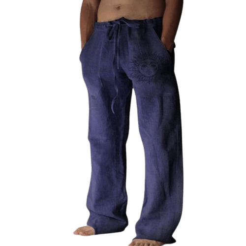 Sun pants for men
