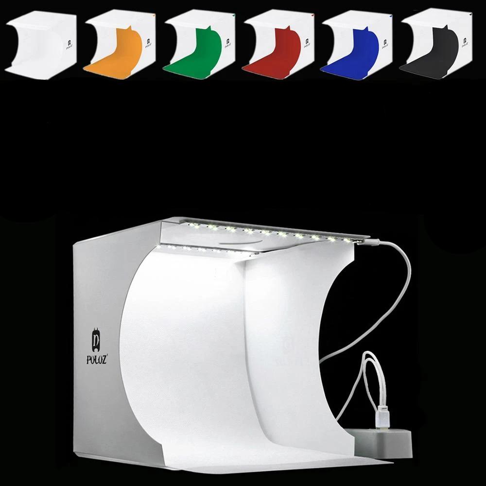 Lightbox - bærbart fotostudio