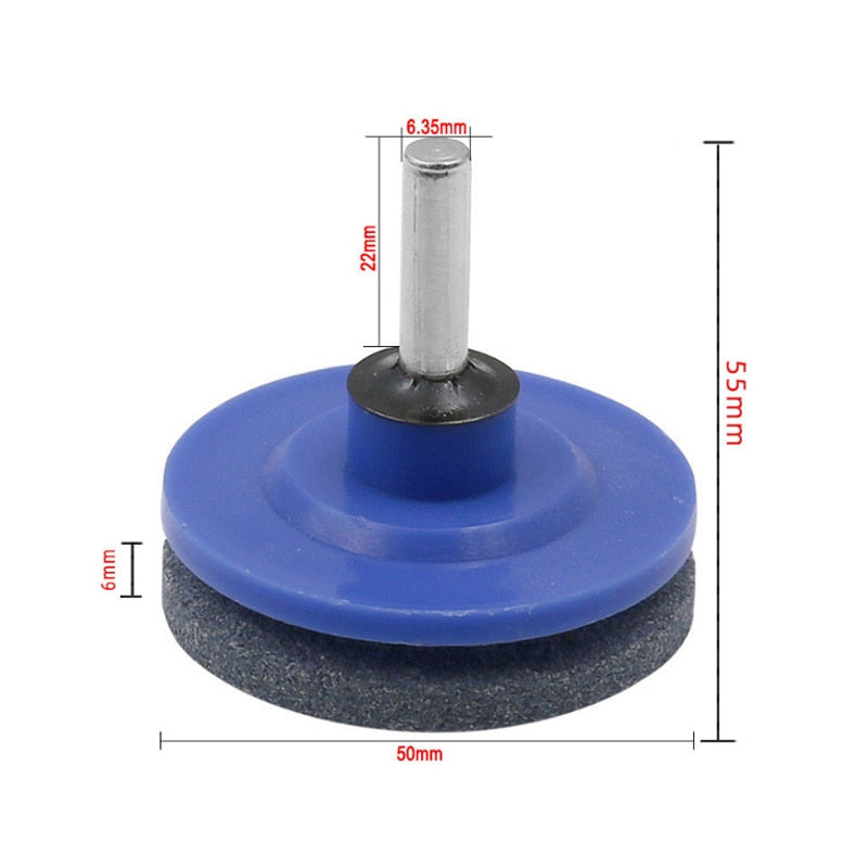 Lawn mower Knife sharpener