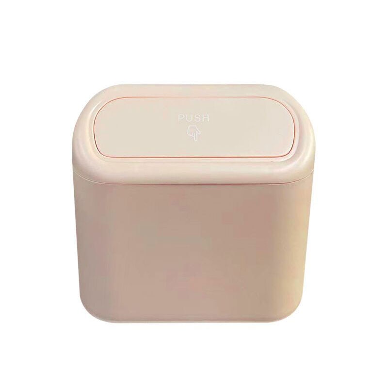Garbage bin for the car