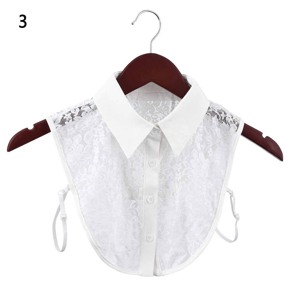 False Collar Removable