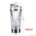 Portable Beverage Shaker