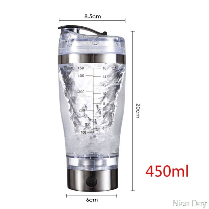 Portable Beverage Shaker