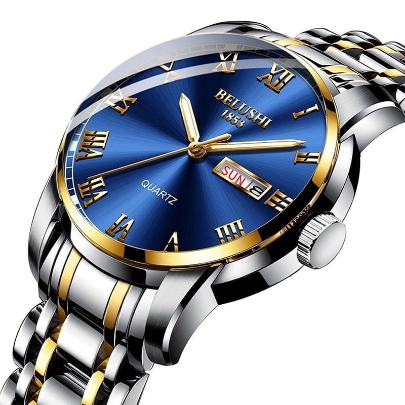 Luminous Men's Watch