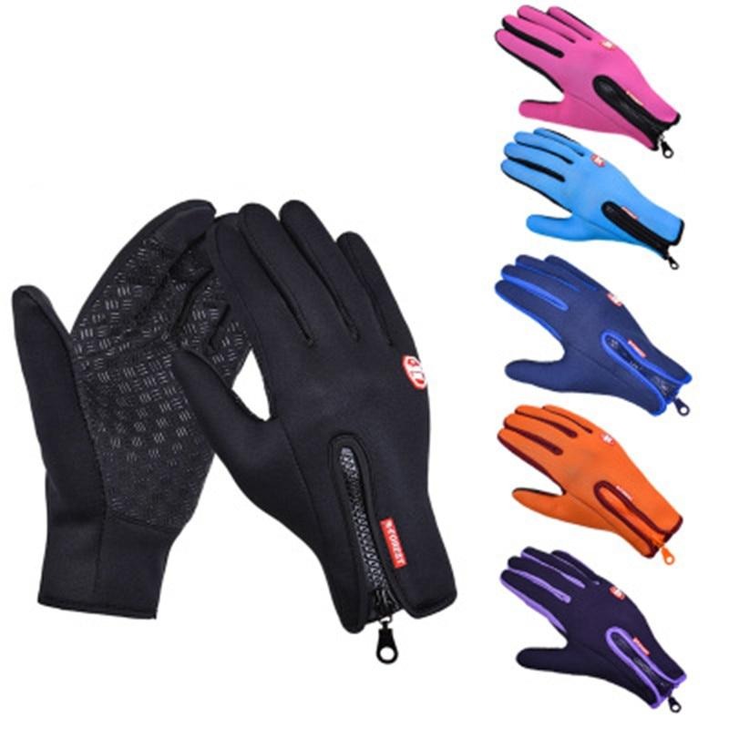 Waterproof &amp; Windproof Thermal Gloves