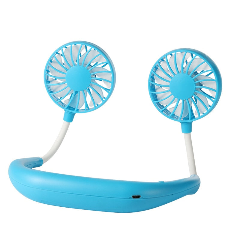 Portable Neck Fan