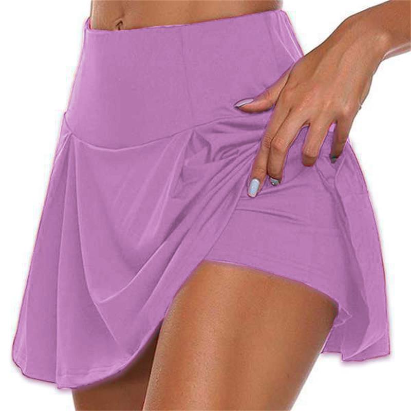 Treningsshorts med folder