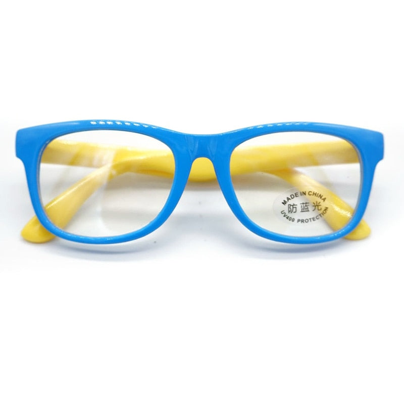 Anti blue light children's glasses