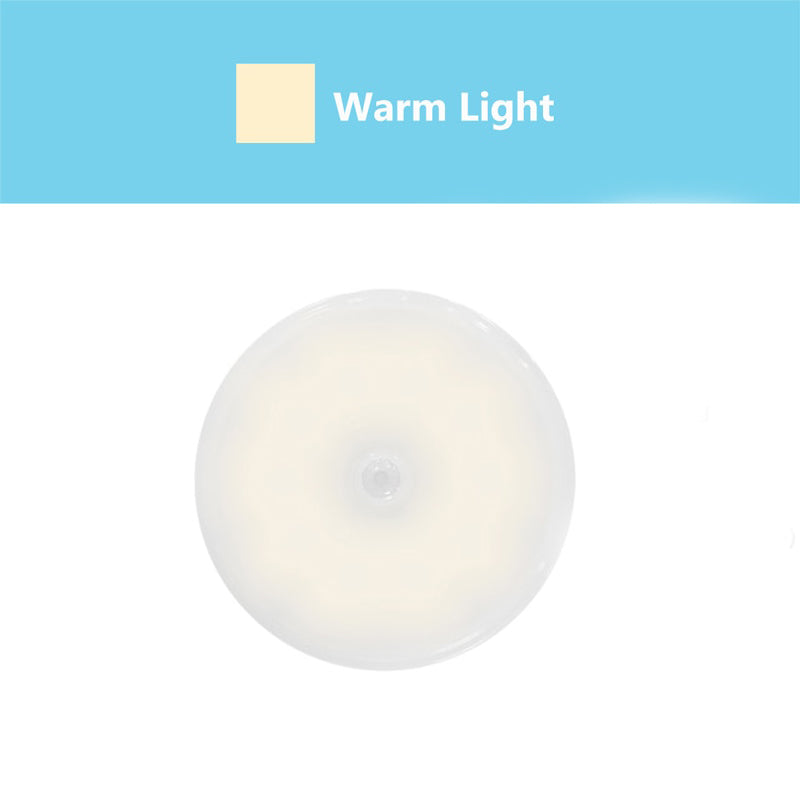 LED sensor light