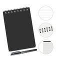 EcoNotebook - You see a notebook like this for the first time! (exclusive to belleza)