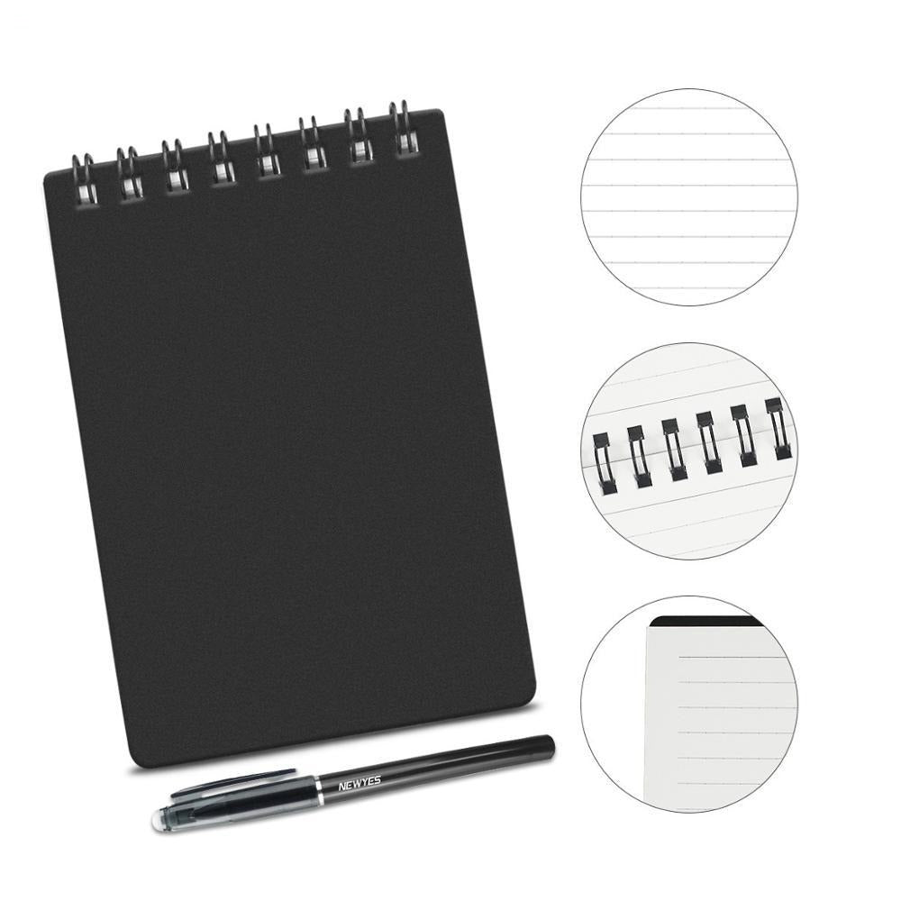EcoNotebook - You see a notebook like this for the first time! (exclusive to belleza)