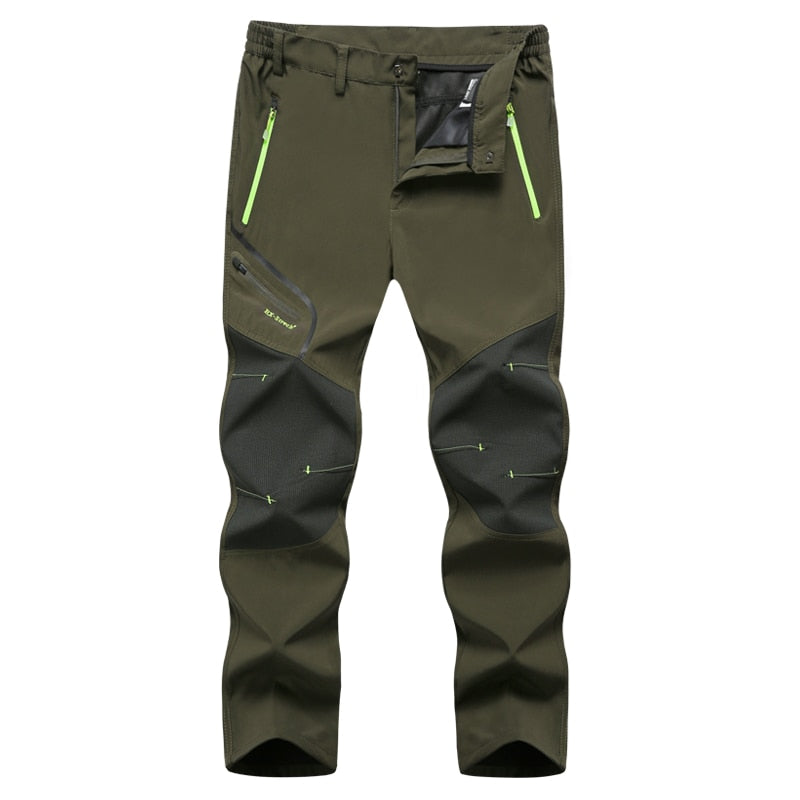 Waterproof Outdoor Quick Dry Pants