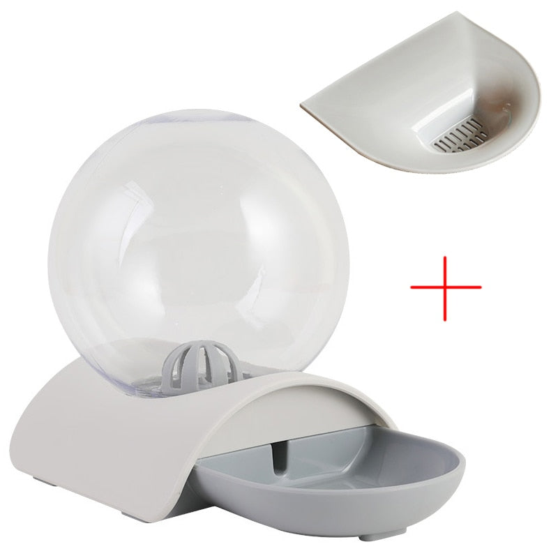 Bubble Automatic Water Distributor For Pets