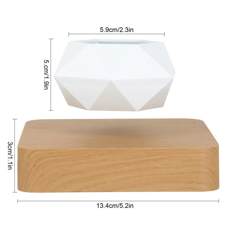 Lifting Air Bonsai Pot