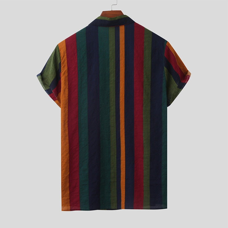Hawaii Vintage Collar Shirt