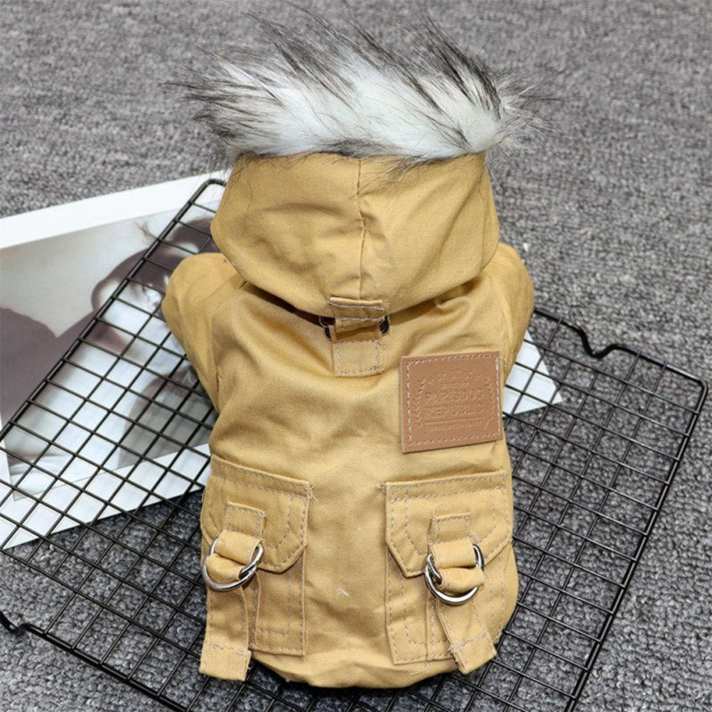 Dog Winter Coat