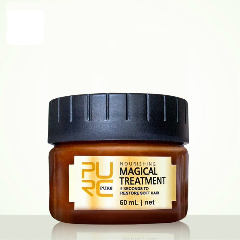 Miracle U - Hair care wax with keratin